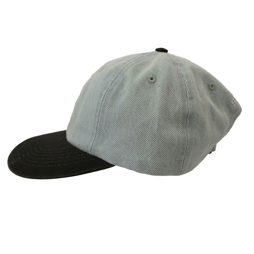 Supreme シュプリーム 25AW Pigment Coated 2-Tone S Logo 6-Panel Cap