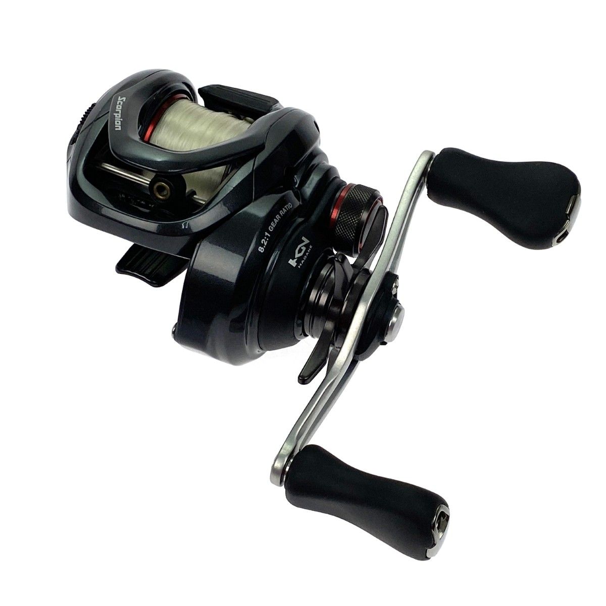 SHIMANO シマノ 16 スコーピオン 71XG 03474 左巻き