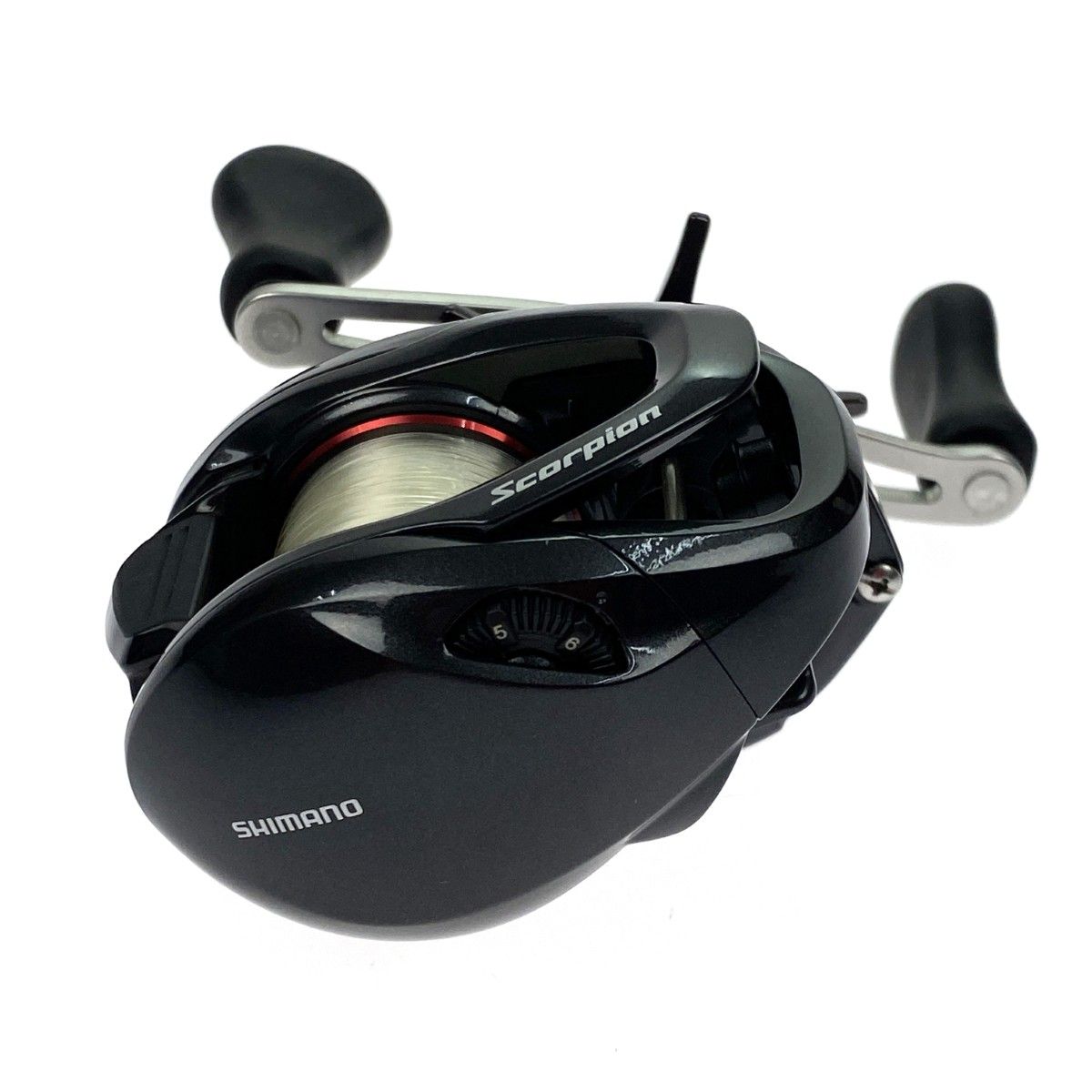 SHIMANO シマノ 16 スコーピオン 71XG 03474 左巻き