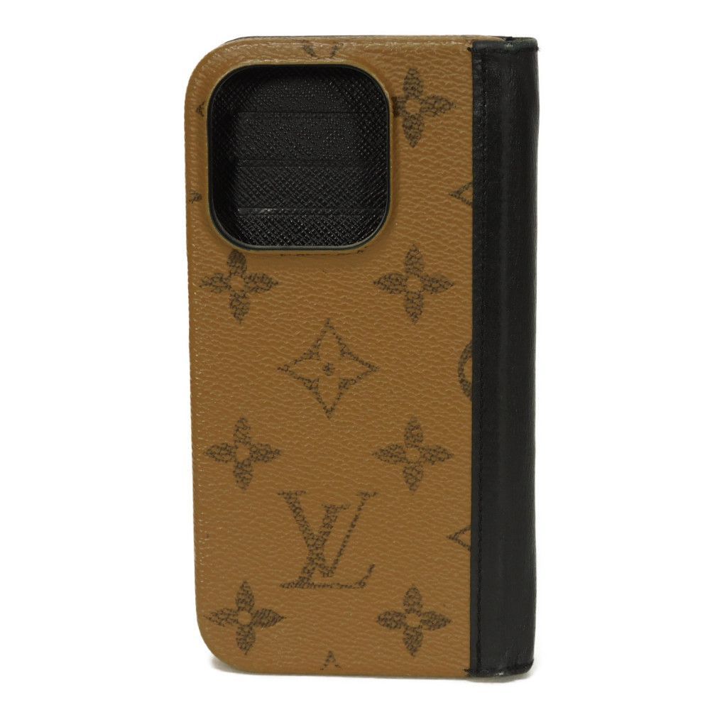 Louis Vuitton iPhone 14pro 手帳型ケース LOUIS VUITTON ルイヴィトン