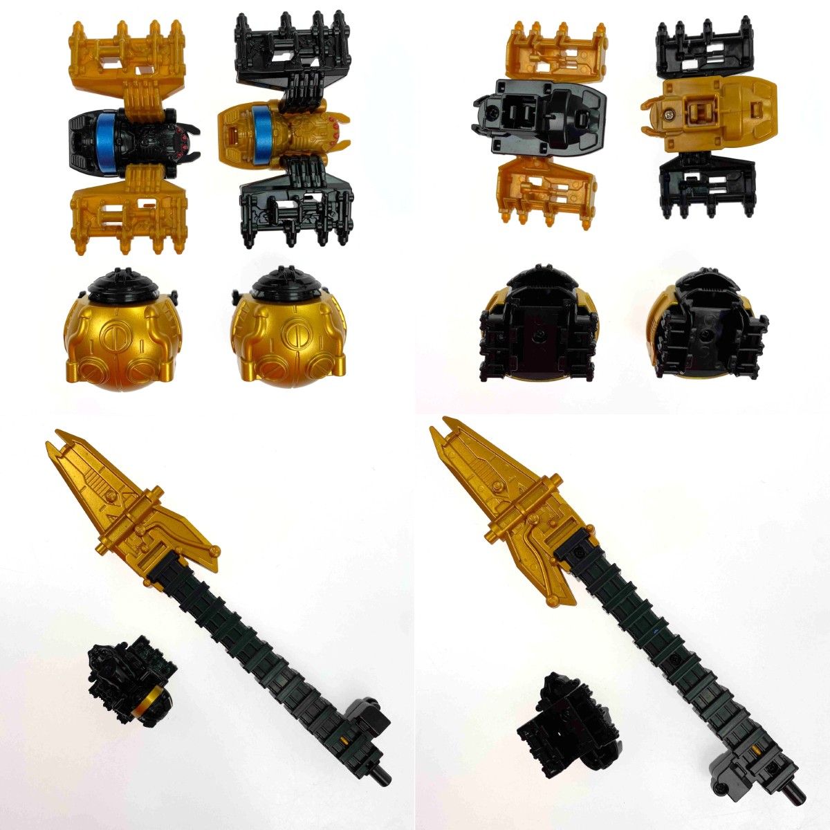 BANDAI バンダイ 王様戦隊キングオージャー DXキングオージャーZERO