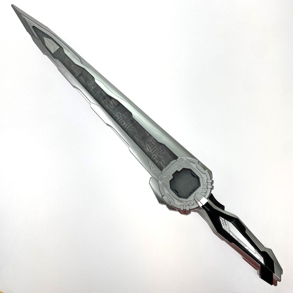 BANDAI バンダイ 仮面ライダーセイバー 究 大聖剣 火炎剣烈火 水勢剣流水 雷鳴剣黄雷エンブレムセット 箱 取説無し