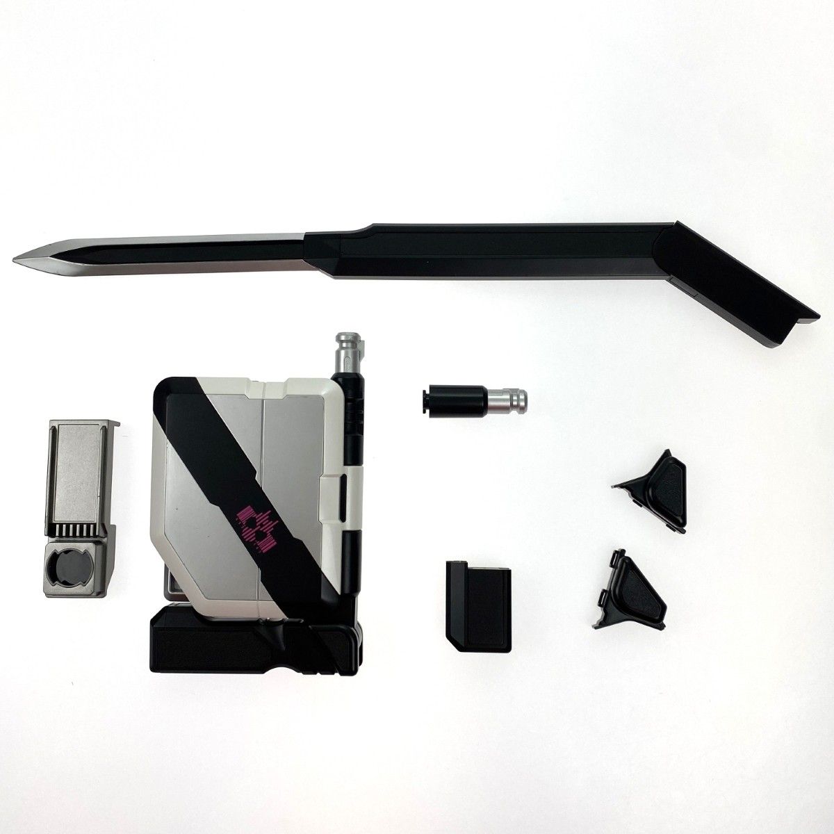 BANDAI バンダイ CSMライドブッカー 開封品 仮面ライダーディケイド