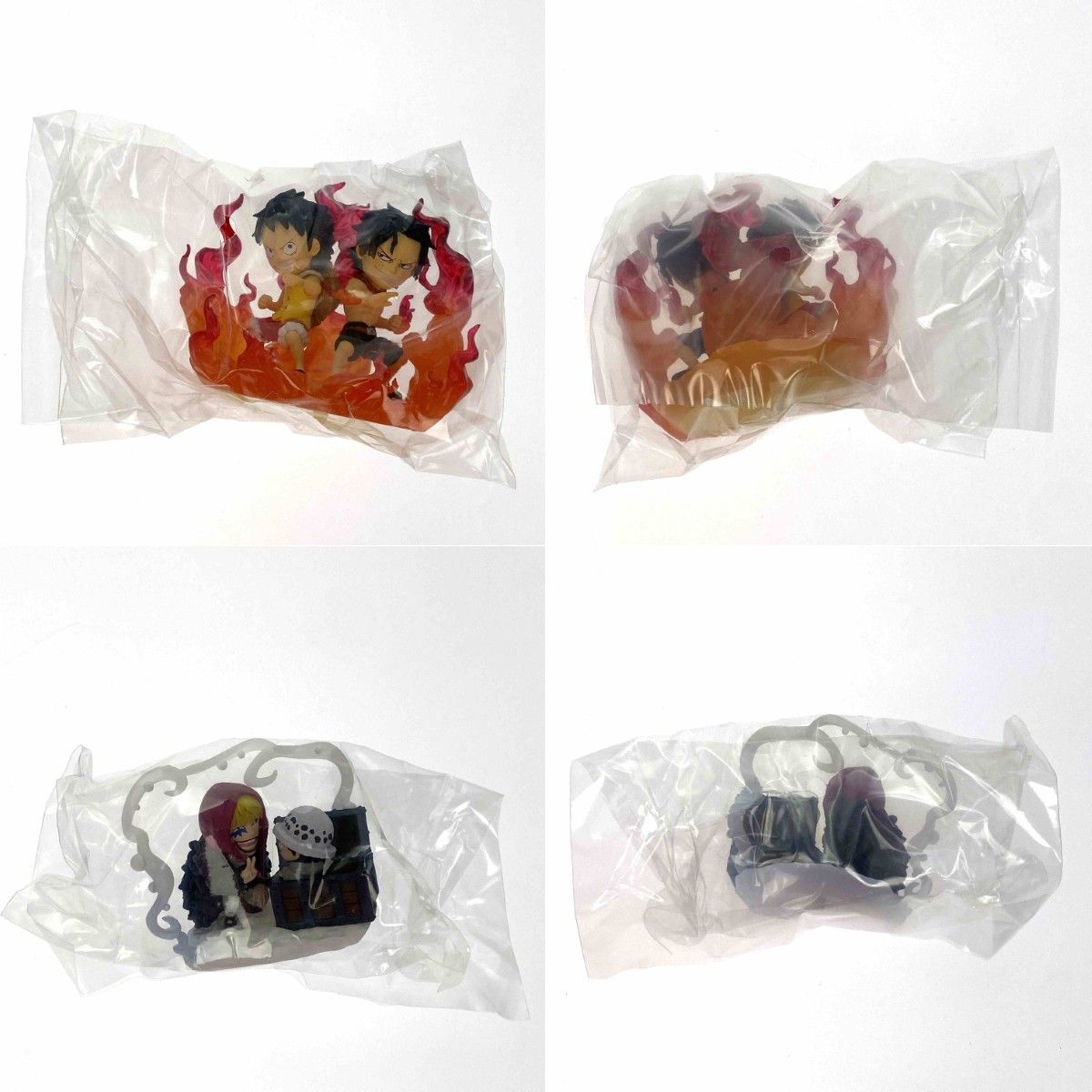 From TV animation ONE PIECE ワンピの実anniversary ver. 開封済み 内