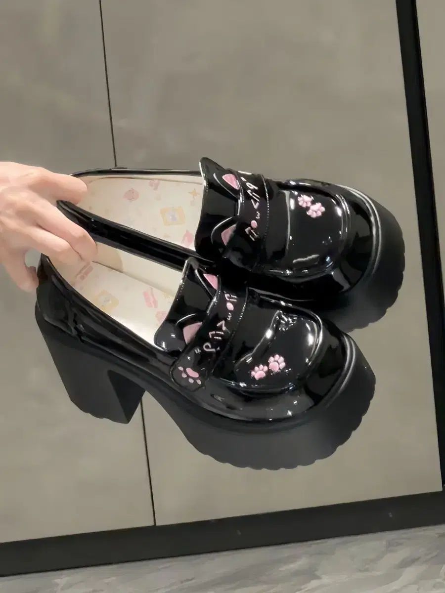  ロリータ ファッション 靴 2 COLOR スニーカー 靴