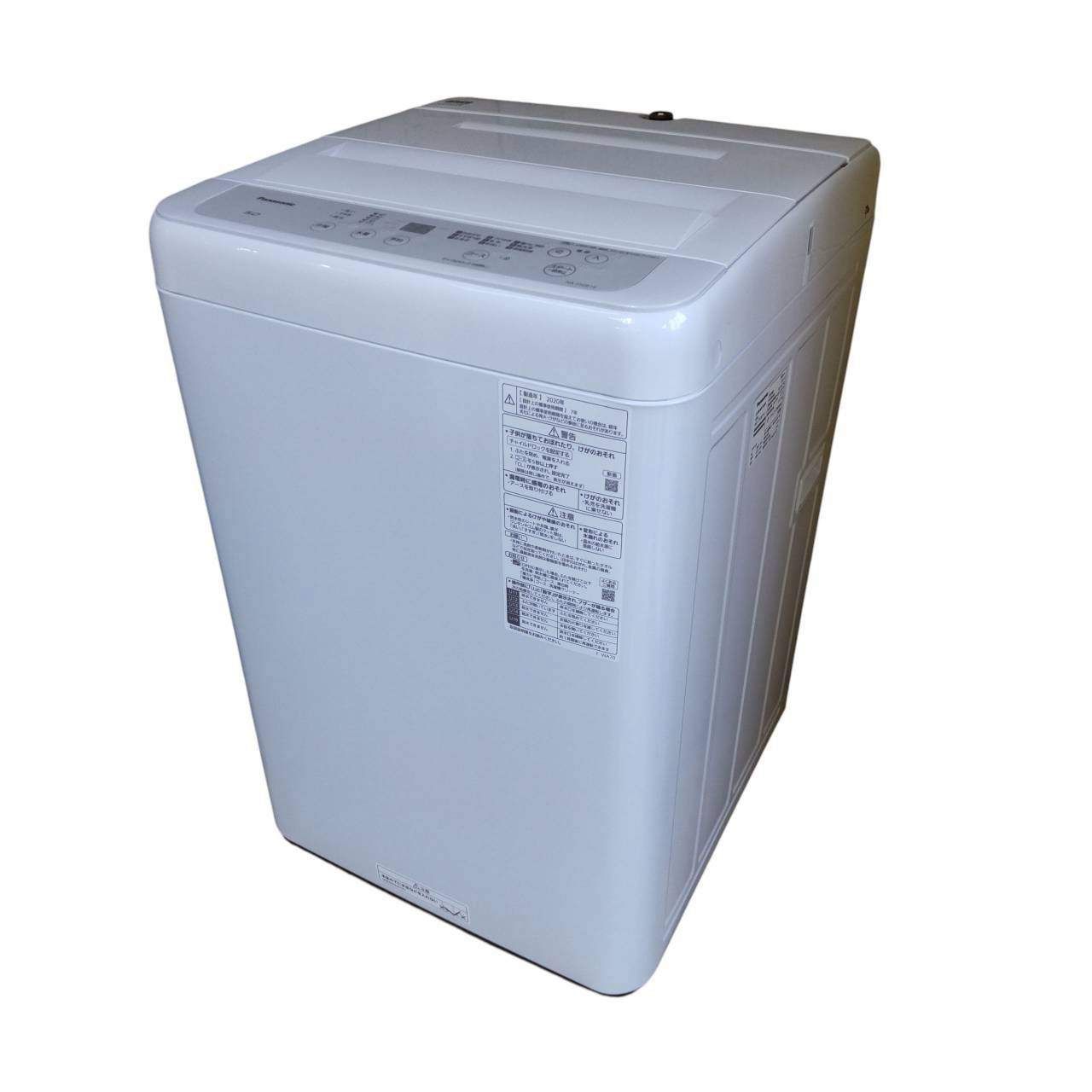 関東一円 パナソニック Panasonic NA F 50 B 14 5 0 kg 2020年製 D 2062