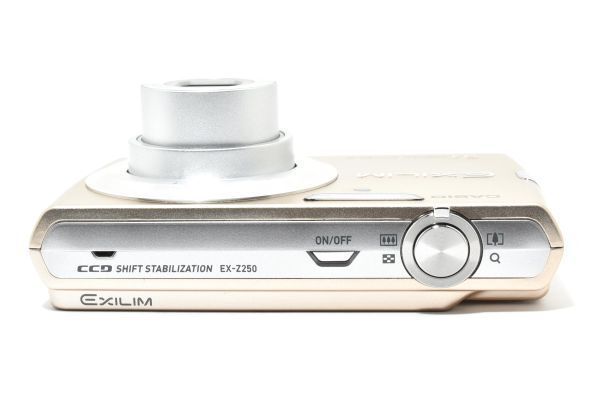 CASIO カシオ EXILIM EX-Z250 コンパクトデジタルカメラ #K436 - メルカリ