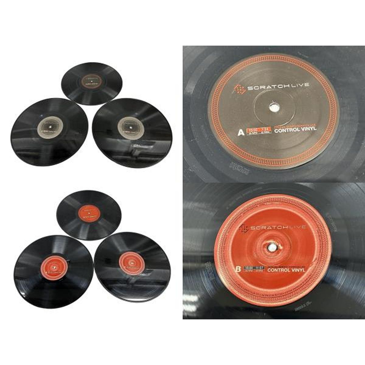 RANE SL4 for SERATO SCRATCH LIVE オーディオインターフェイス レーン