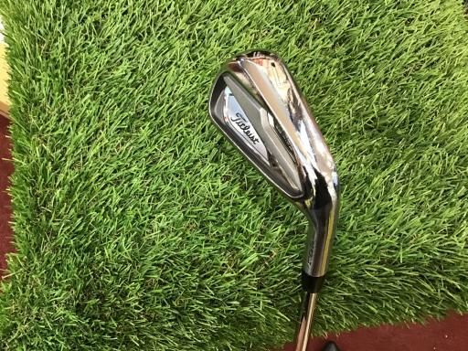 中古】 タイトリスト Titleist T100 5S アイアンセット IR AMT TOUR