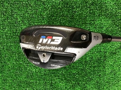 テーラーメイド M3 U3 USA ユーティリティ UT TENSEI CK BLUE 70 フレックスR メンズ 男性用 右利き 右用 Dランク ゴルフクラブ