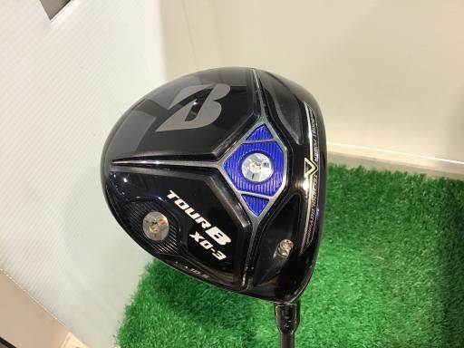中古】 ブリヂストン TOUR B XD-3(2018) 10.5° ドライバー DR Tour AD