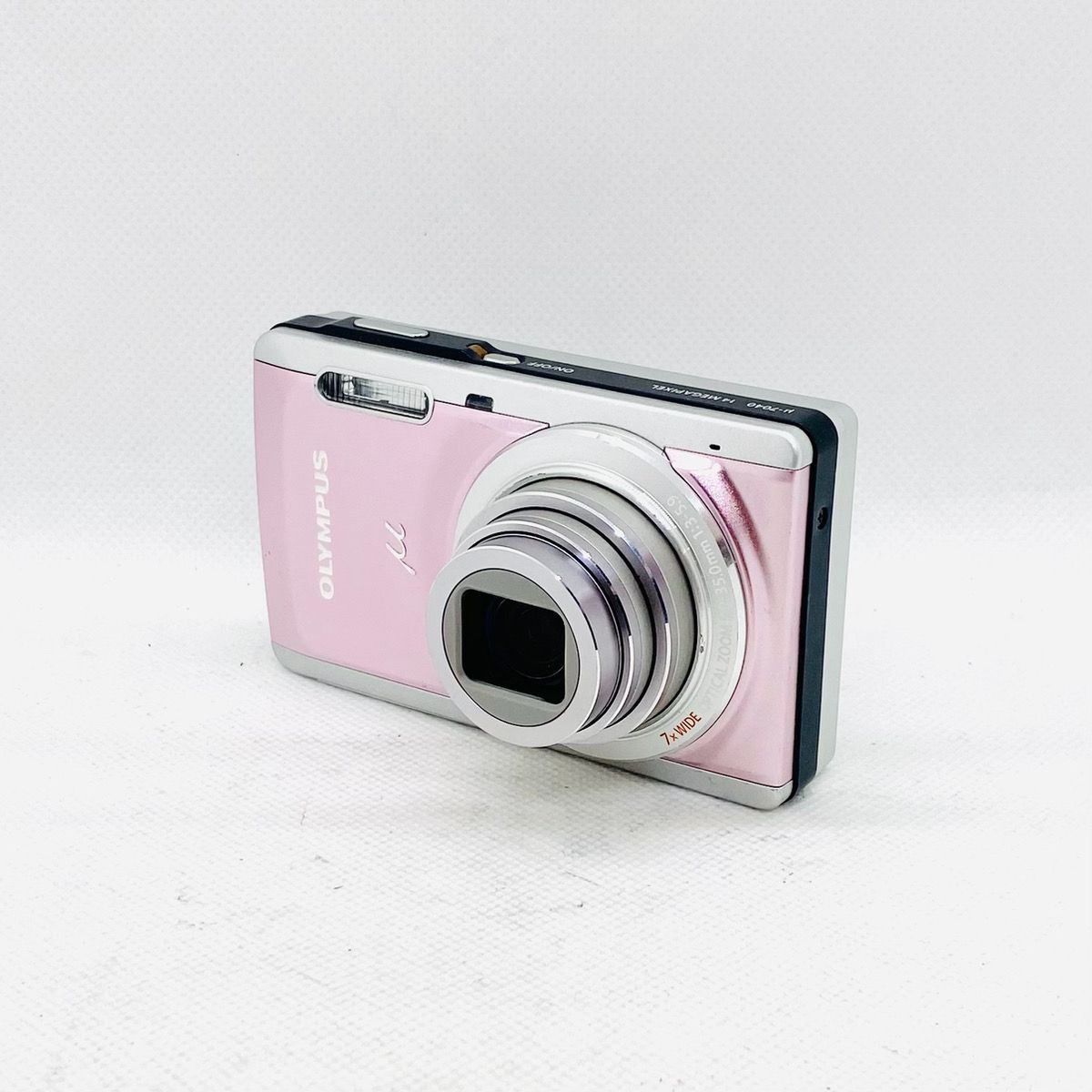 純正ショップ OLYMPUS オリンパス コンパクトデジタルカメラ μ-7050 