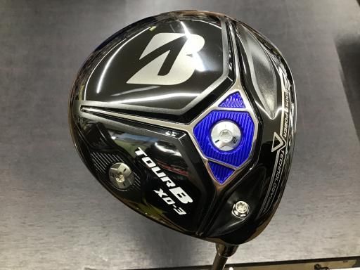 ブリヂストン TOUR B XD-3 2018 10.5° ドライバー DR Tour AD TX2-6 ドライバー フレックスSR メンズ 男性用 右利き 右用 Cランク ゴルフクラブ