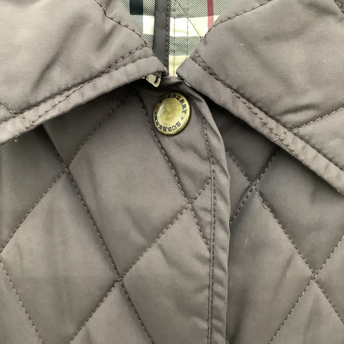 BURBERRY LONDON バーバリーロンドン レディース キルティング BURBERRY LONDON バーバリーロンドン レディース キルティング