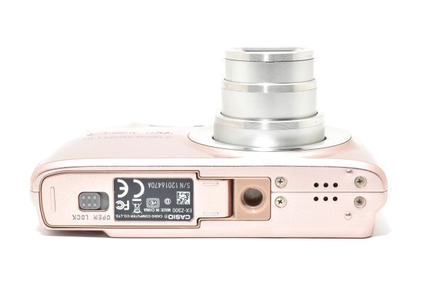 ☆良品☆ CASIO カシオ EXILIM EX-Z300 ピンク #K456 - メルカリ
