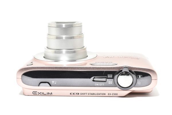 ⭐️CASIO EXILIM EX-Z330 ピンク⭐️人気カラー ☆良品☆ CASIO カシオ EXILIM EX-Z300 ピンク #K456 【公式通販】