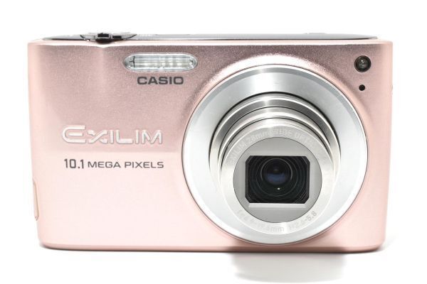 ☆良品☆ CASIO カシオ EXILIM EX-Z300 ピンク #K456 【公式通販】