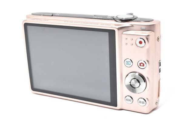 ☆良品☆ CASIO カシオ EXILIM EX-Z300 ピンク #K456 【公式通販】
