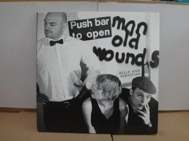 収入 LP Belle ＆ Sebastian 2005 年 早い 3