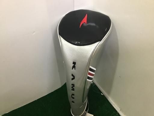 中古】 カムイ Typhoon Pro X 10°(シルバー) ドライバー DR TP-X専用