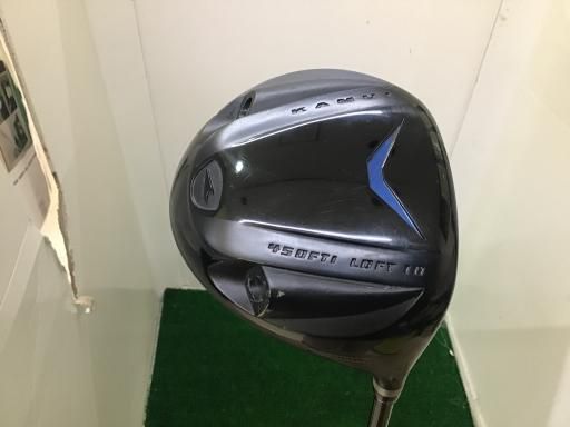 カムイ Typhoon Pro X 10° シルバー ドライバー DR TP-X シャフト DR フレックスR メンズ 男性用 右利き 右用 Cランク ゴルフクラブ