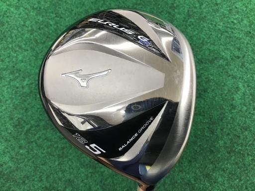 中古】 ミズノ EURUS G6 5W フェアウェイウッド FW EXSAR(EURUS G6)FW