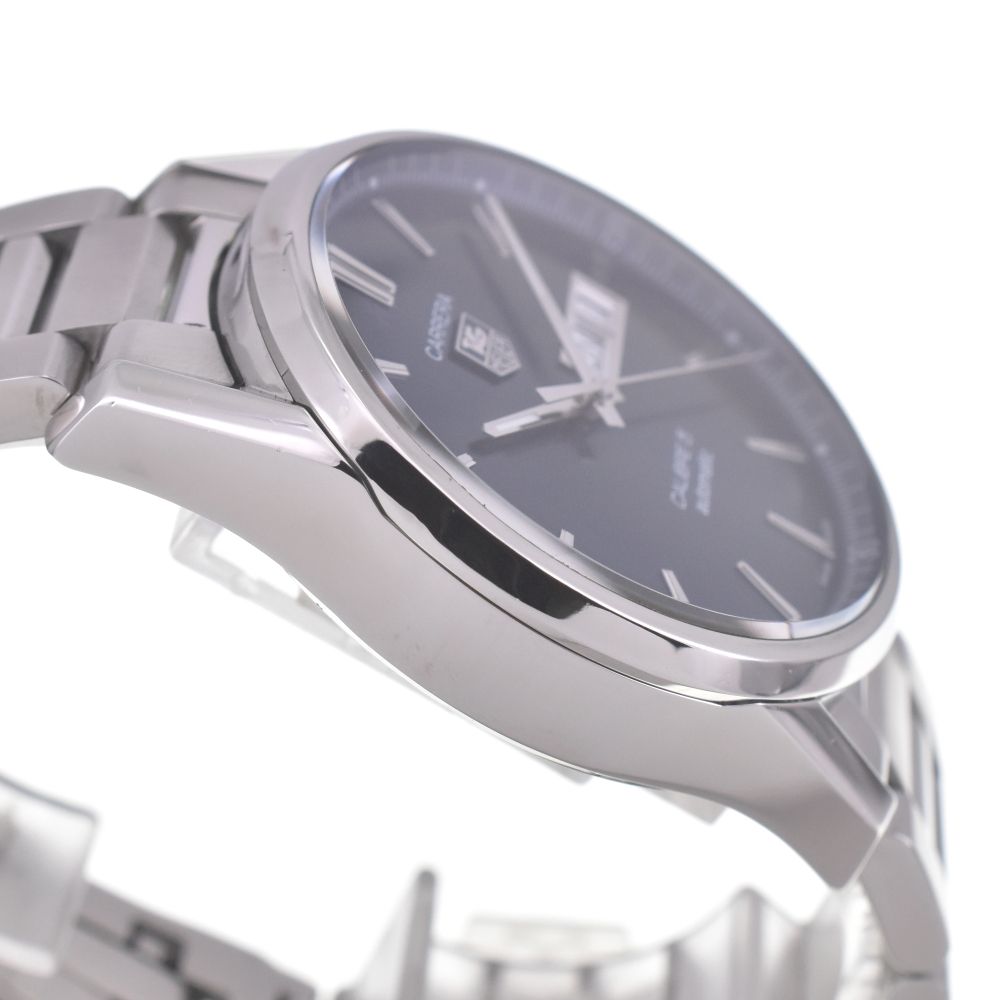 値下 タグホイヤー TAG HEUER WAR201E カレラ キャリバー5 デイデイト