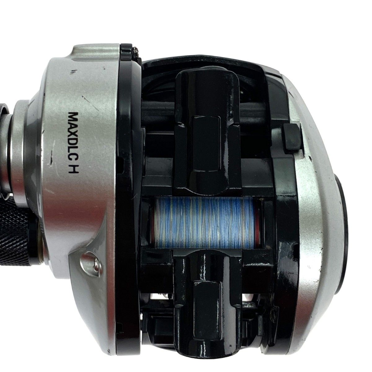 Abu Garcia アブガルシア MAX DLC 右ハンドル OLIVEOS_COM_TR