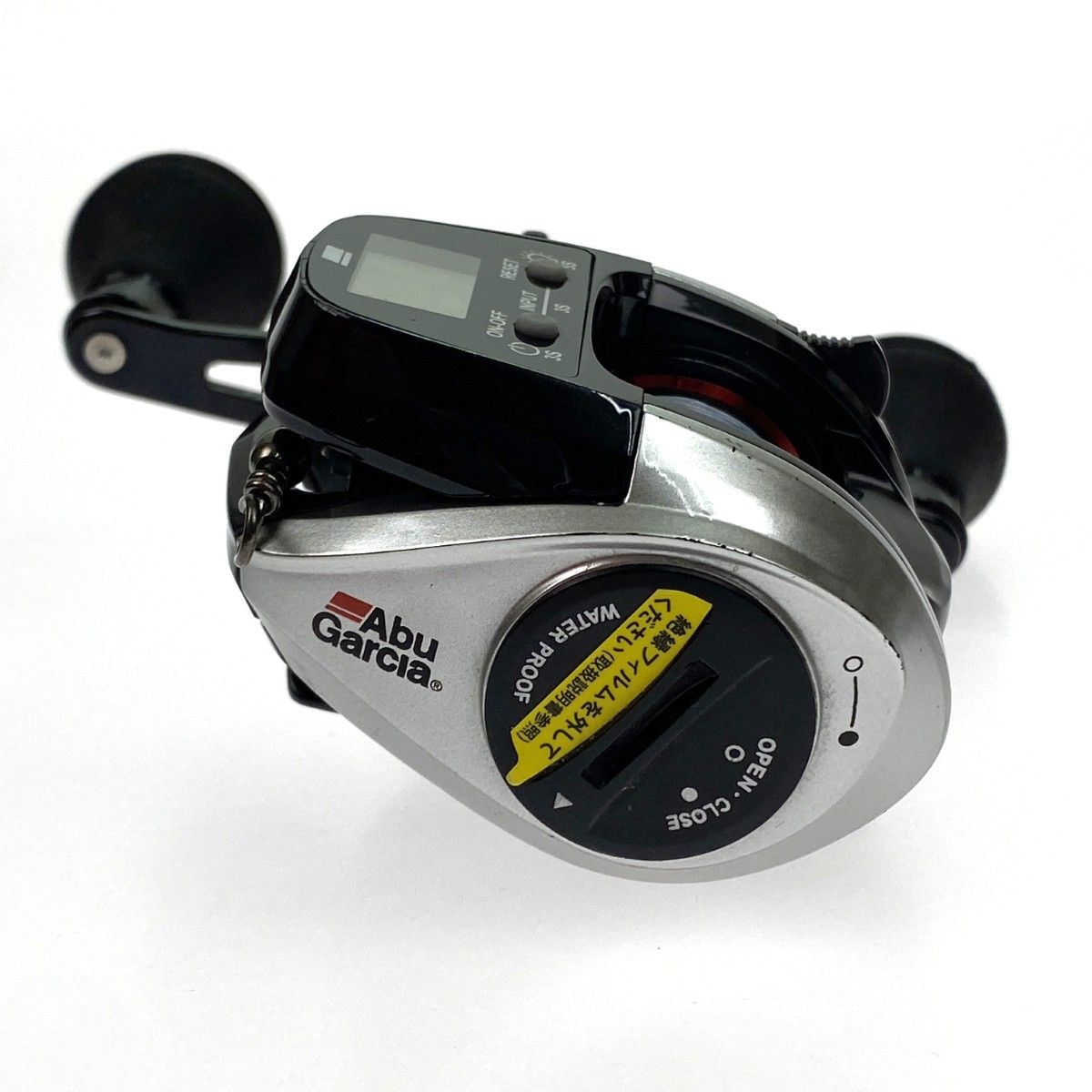 Abu Garcia アブガルシア MAX DLC 右ハンドル