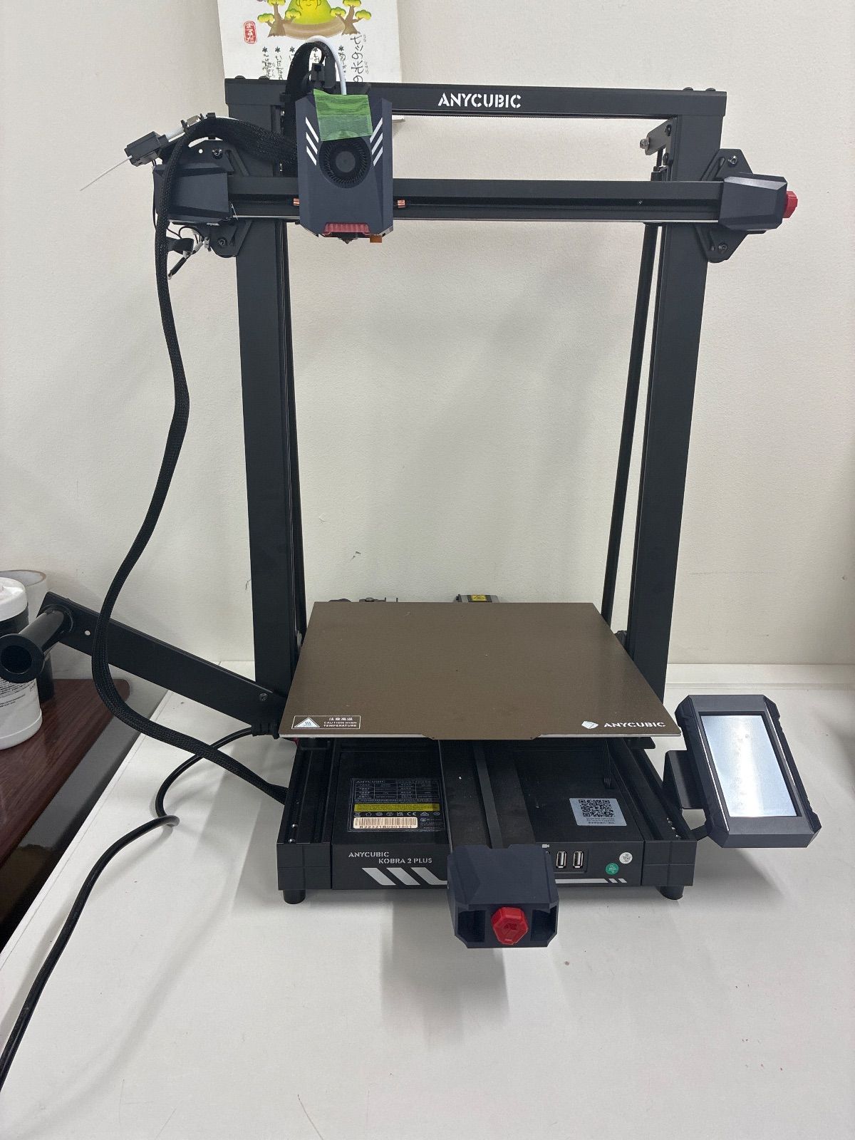 Anycubic 割引 Kobra 2 Plus ジャンク品 Anycubic Kobra 2 Plus 3D