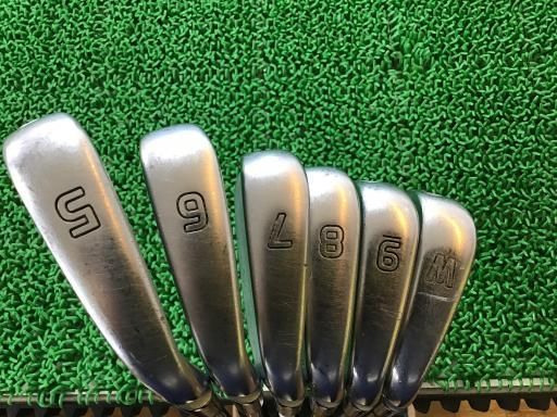 ピン i500 7S アイアンセット IR PING AWT 2.0 LITE フレックスS メンズ 男性用 右利き 右用 Cランク ゴルフクラブ