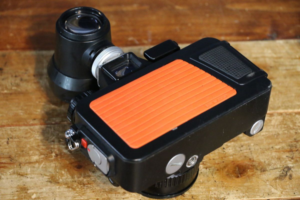 動作保証・点検済】良品□ニコン Nikon NIKONOS-V ファインダー