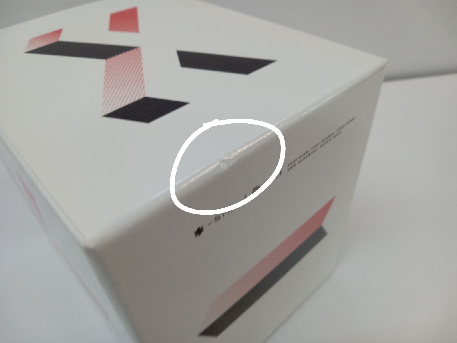 Da-iCE SiX 初回生産限定版　CD +3DVD Da-iCE アルバム SiX 初回限定盤 DVD