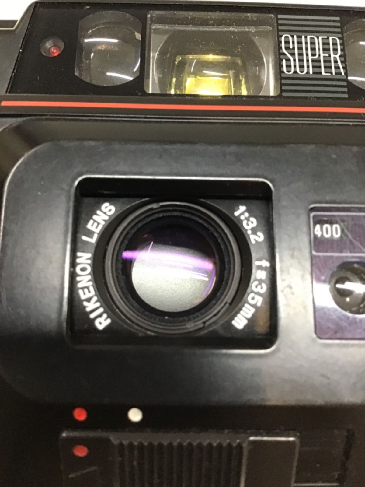 S2-12】◇RICOH AF SYSTEM 35mmフィルムカメラ 動作未確認 - メルカリ