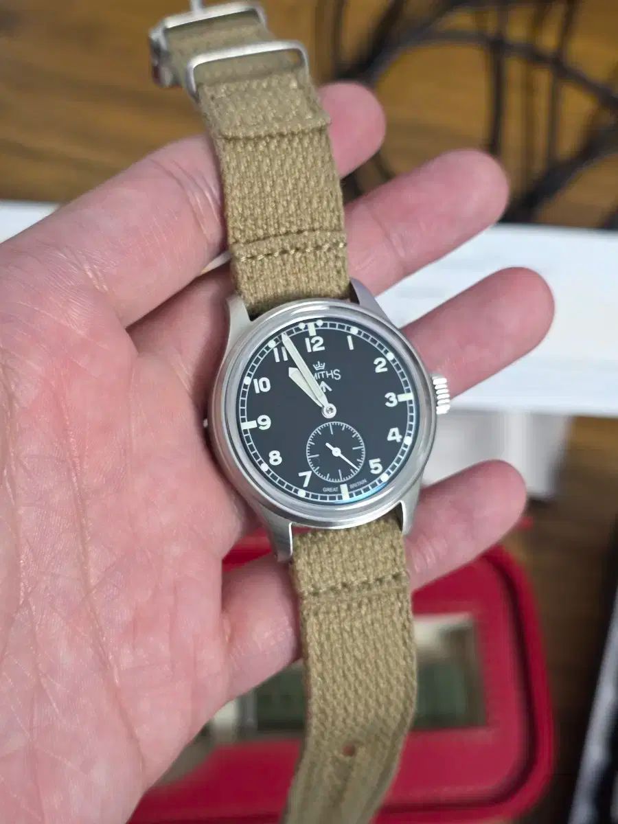 タイムパックター スミス PRS 59