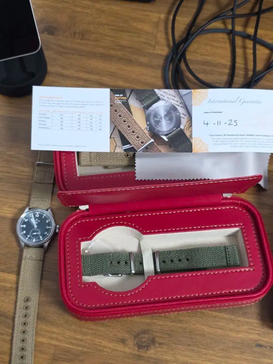 タイムパックター スミス PRS-59