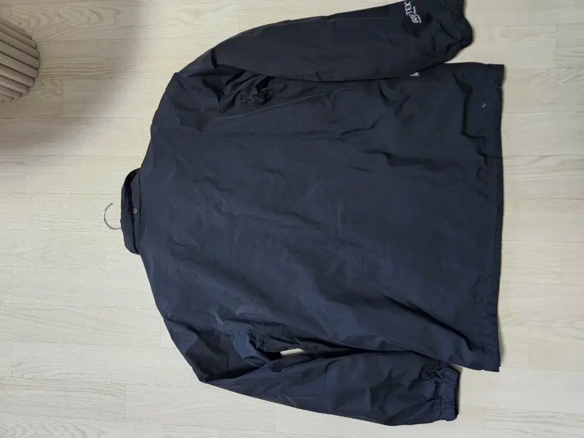 KOLON SPORT コーロンスポーツ ゴアテックス GORE-TEX ブラック ウィンドブレーカー