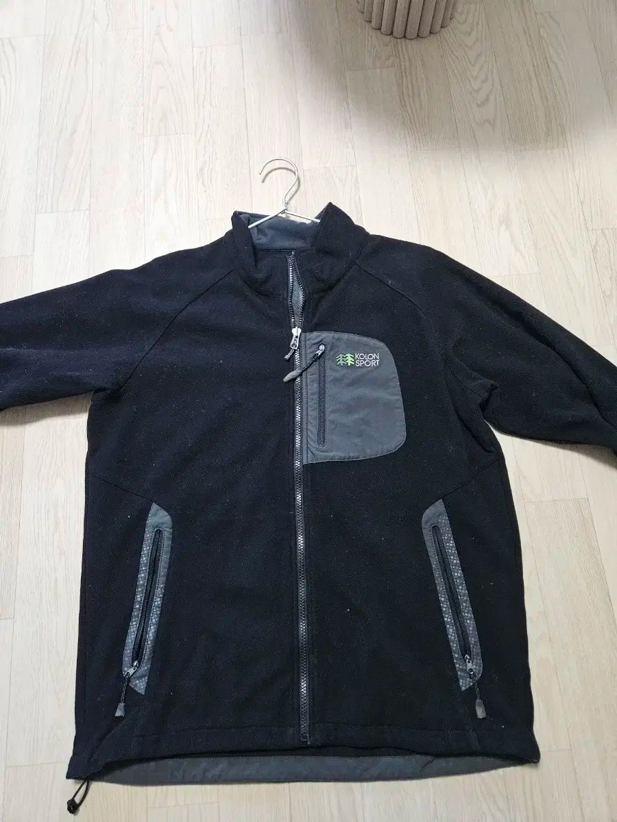 KOLON SPORT コーロンスポーツ ゴアテックス GORE-TEX ブラック ウィンドブレーカー OLIVEOS_COM_TR