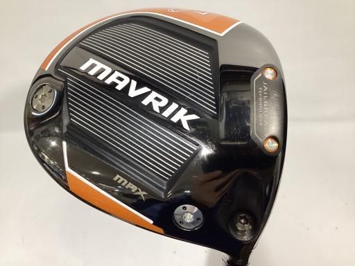 キャロウェイ MAVRIK MAX 9° ドライバー DR Diamana 40 for CW DR フレックスS メンズ 男性用 右利き 右用 Cランク ゴルフクラブ