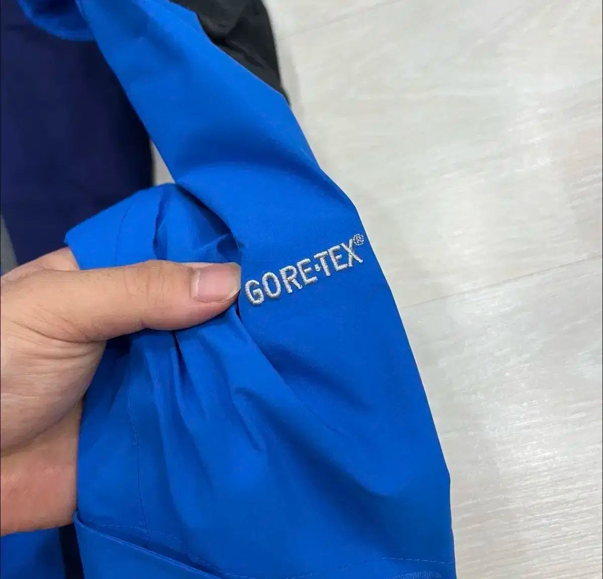 THE NORTH FACE ゴアテックス サミットシリーズ ウィンドブレーカー 100 L ジャケット