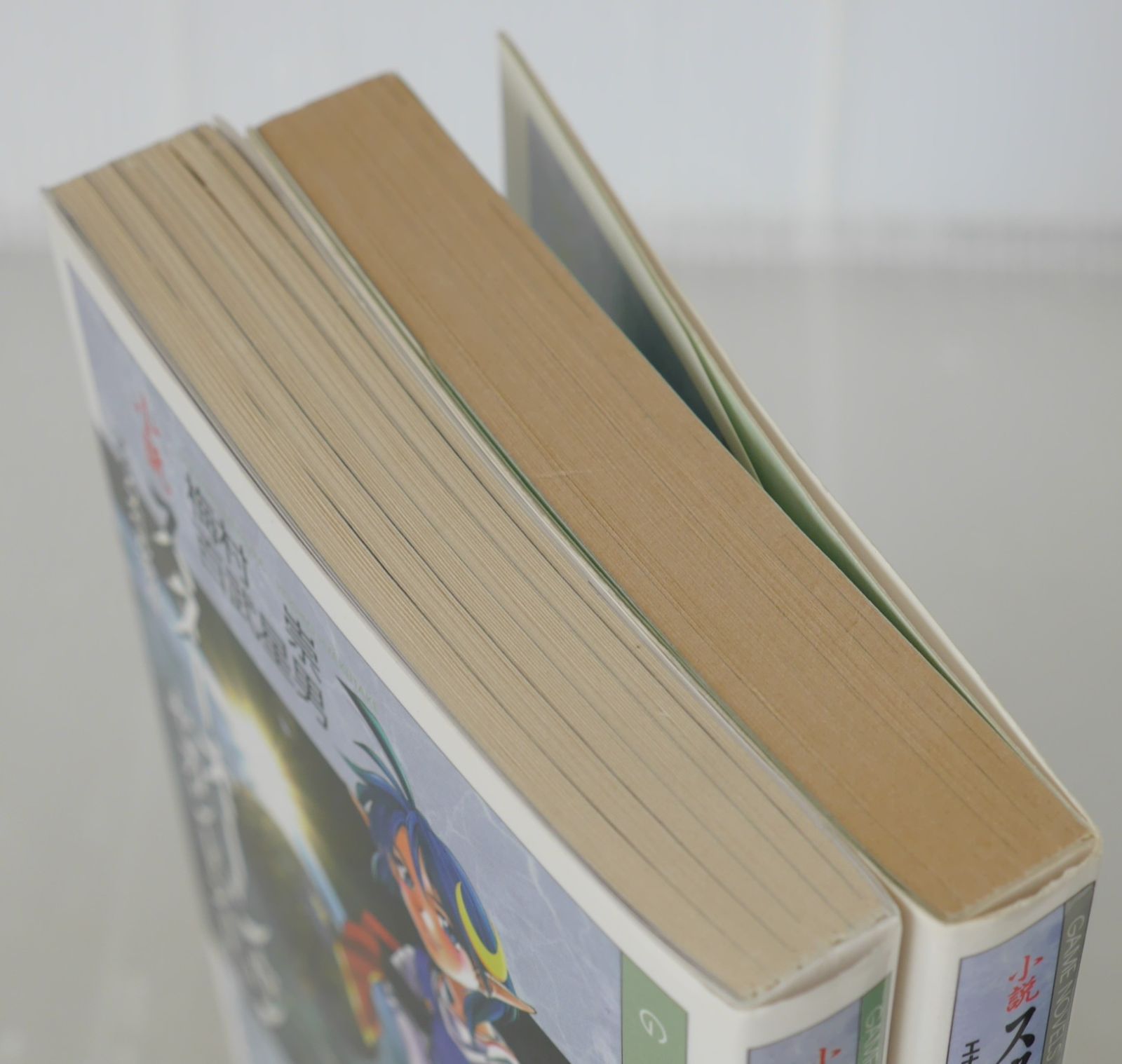 絶版 小説 スターオーシャン セカンドストーリー 上・下巻セット