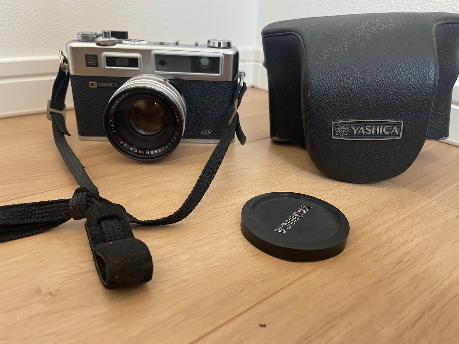 YASHICAヤシカエレクトロ35一眼レフカメラ レトロカメラ - メルカリ
