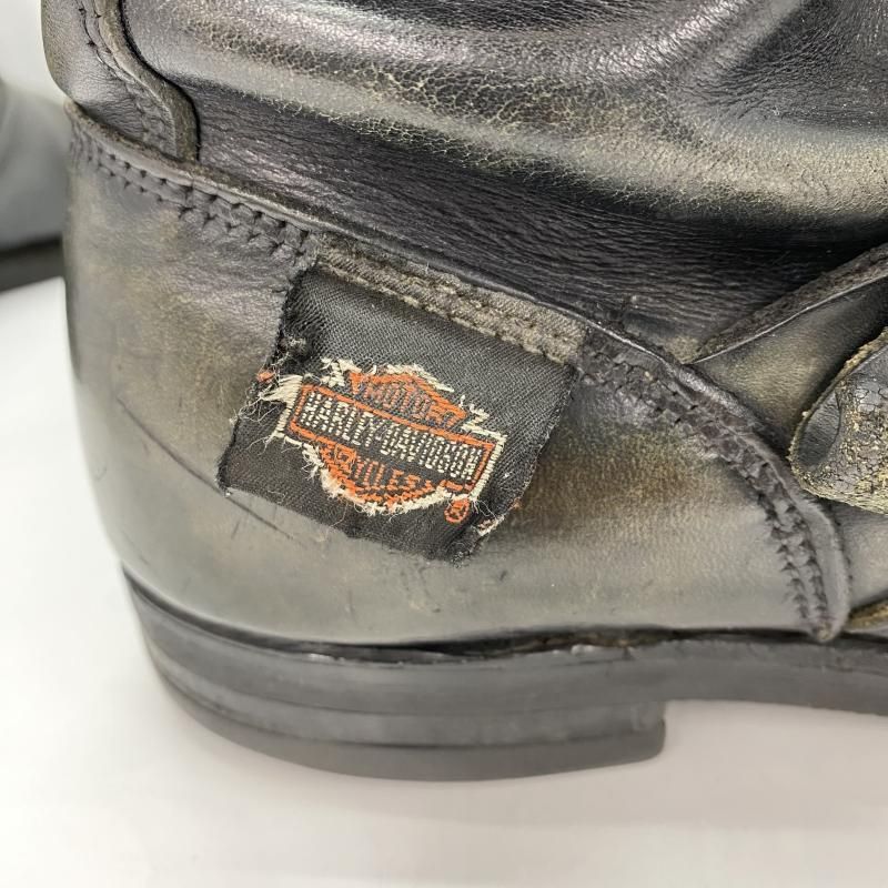 鷹 ハーレーダビットソン