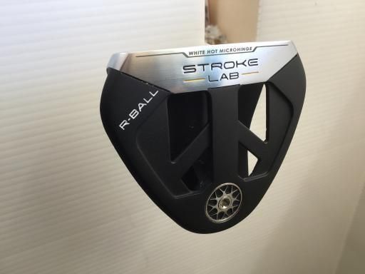 オデッセイ STROKE LAB R-BALL 32インチ レディース パター PT STROKE LAB フレックスその他 レディース 女性用 右利き 右用 Cランク ゴルフクラブ