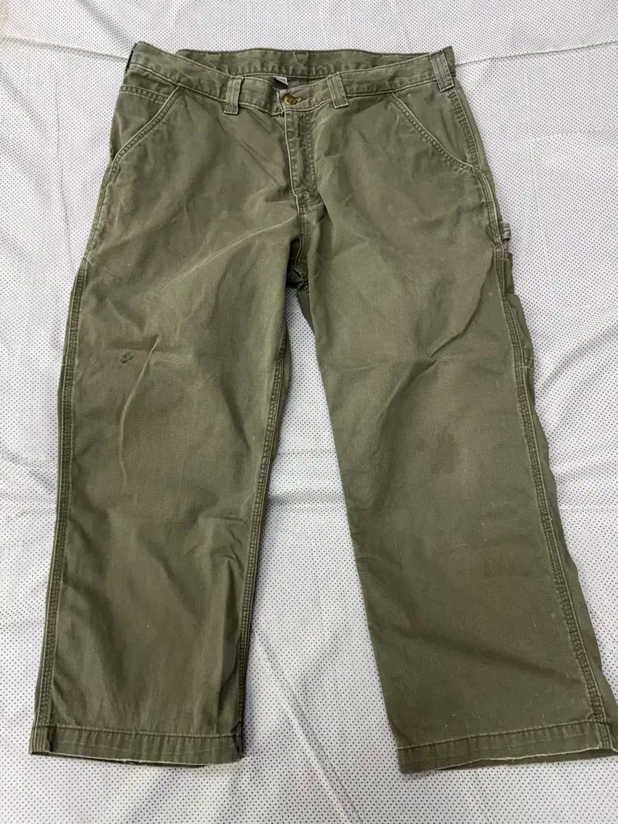 カーハート シングルニー arg 36サイズ