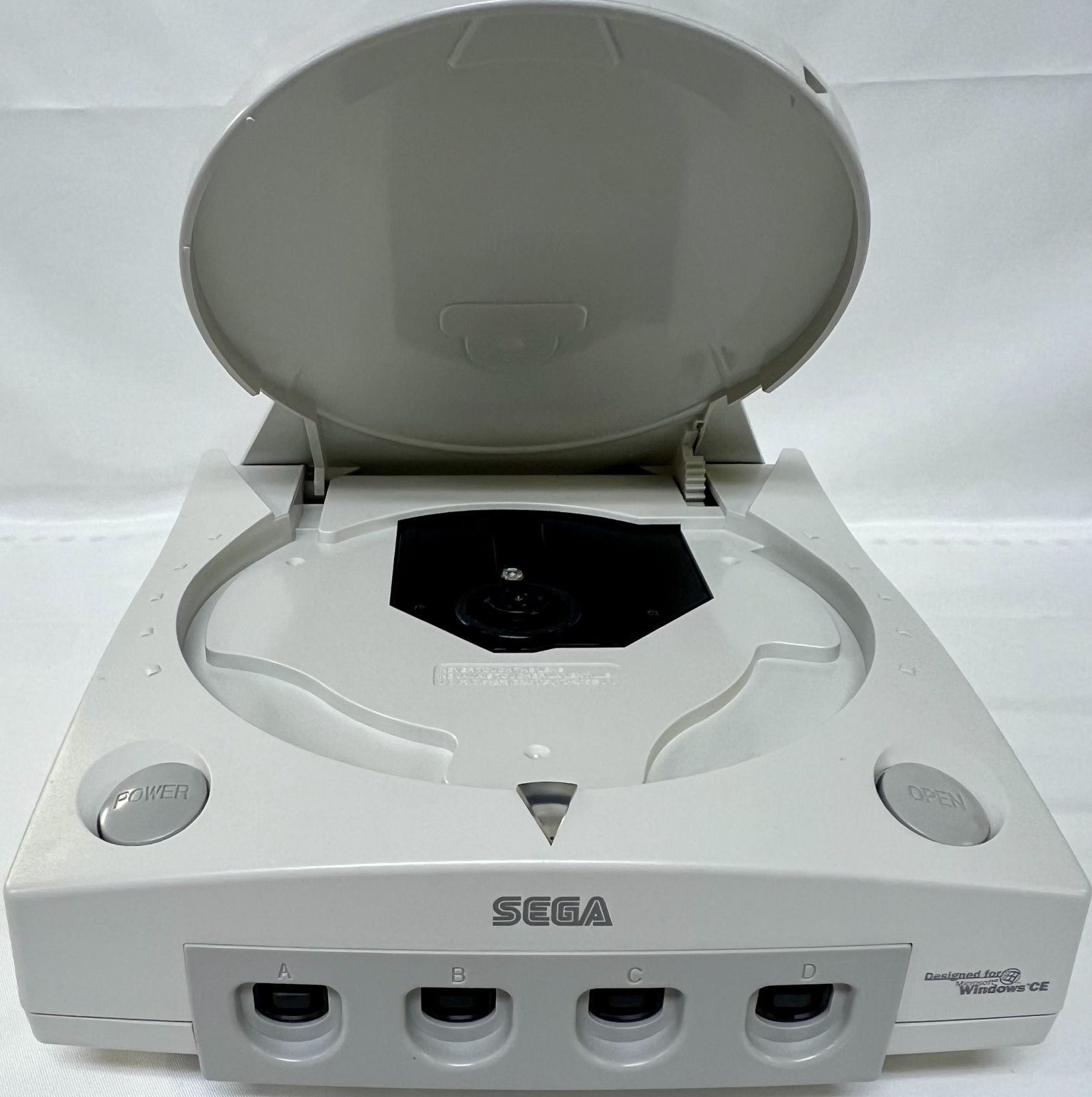 ジャンク品 ドリームキャスト本体 HKT-3000 - メルカリ