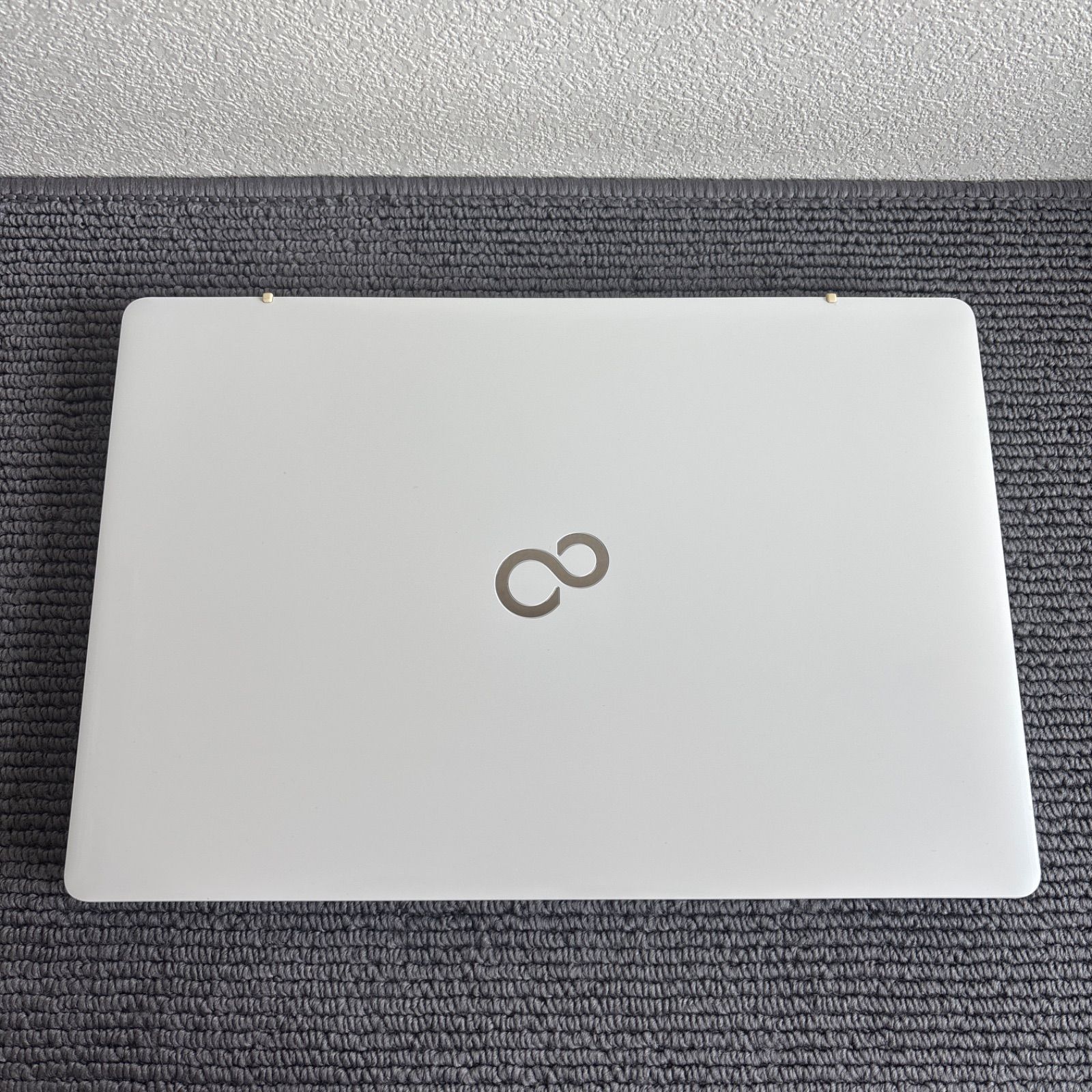 富士通lifebook AH53/A3 i7-6700HQ メモリ8GB HDD 500GB Win10 - メルカリ