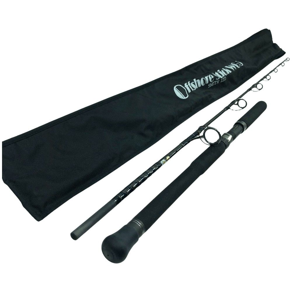 ΣΣSMITH スミス オフショアジギングロッド オフショアスティック WGJ