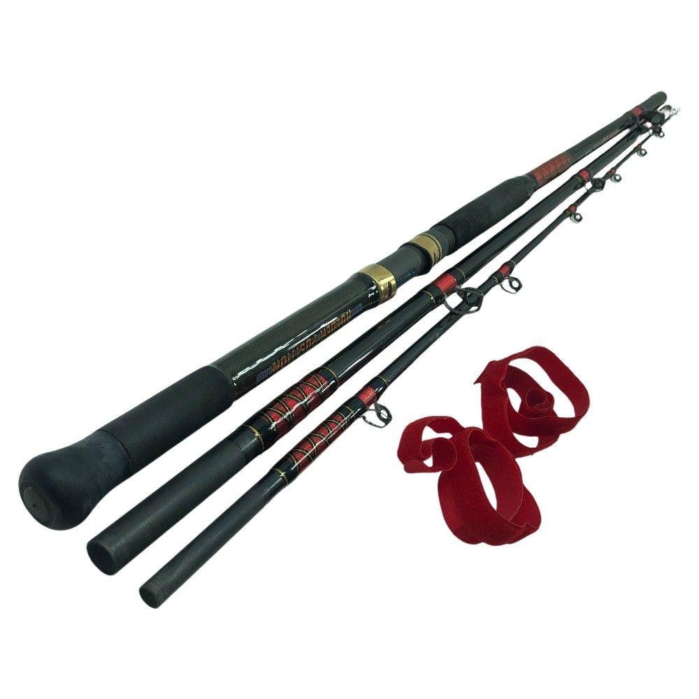 ΣΣalpha tackle アルファタックル 船竿 プロファイター ディープコング 日本海 ブリ360