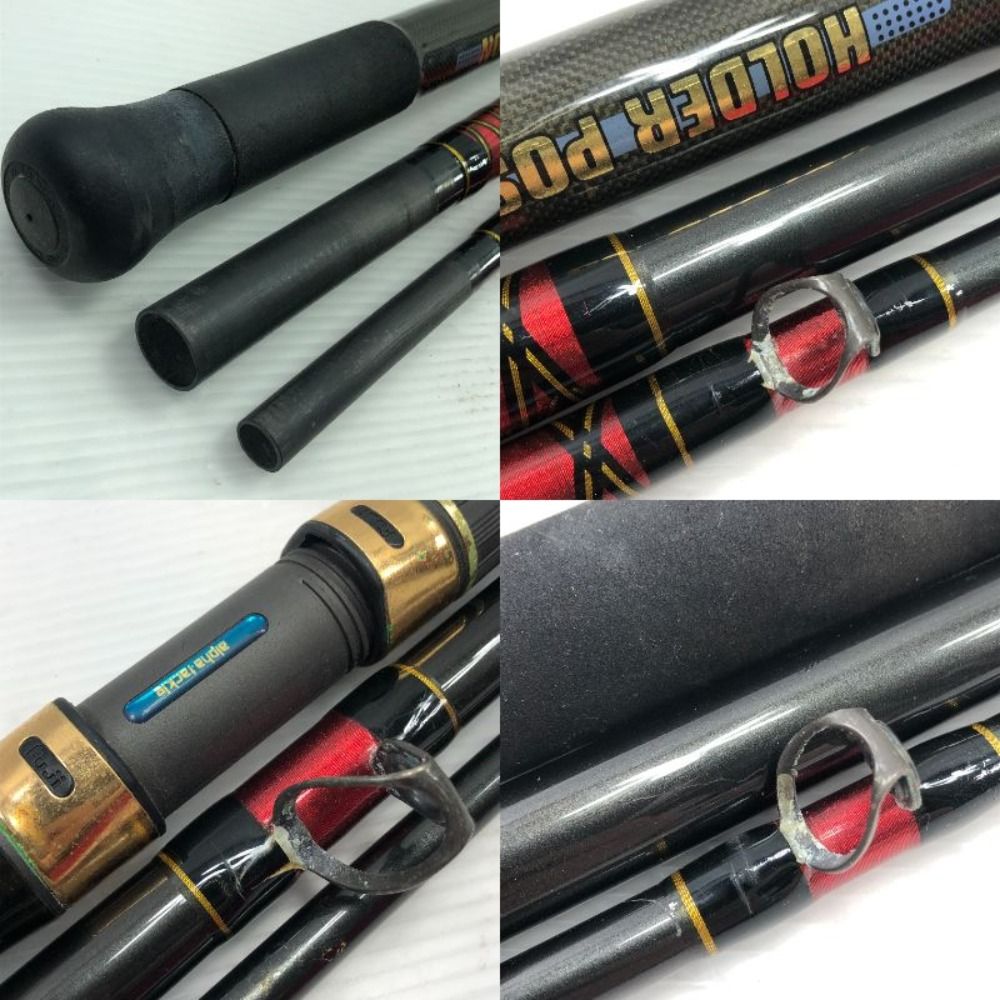 ΣΣalpha tackle アルファタックル 船竿 プロファイター ディープコング 日本海 ブリ360